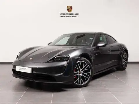 Annonce PORSCHE TAYCAN Électrique 2020 d'occasion 