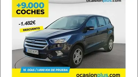 Used FORD KUGA Diesel 2019 Ad 