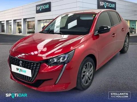 Used PEUGEOT 208 Petrol 2022 Ad 