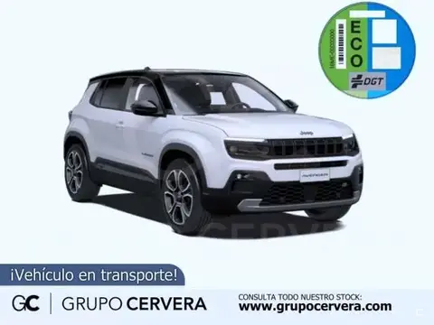 Annonce JEEP AVENGER Essence 2024 d'occasion 