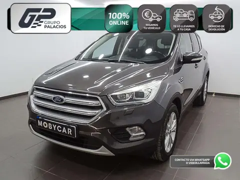 Annonce FORD KUGA Diesel 2018 d'occasion 