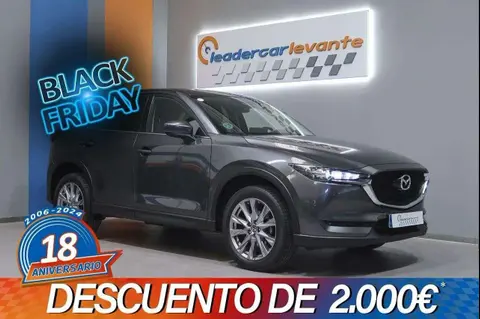 Used MAZDA CX-5 Petrol 2019 Ad 