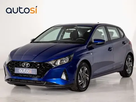 Annonce HYUNDAI I20 Essence 2022 d'occasion 