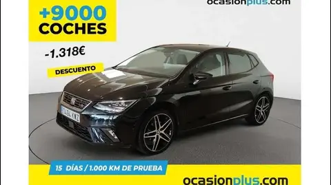 Annonce SEAT IBIZA Essence 2019 d'occasion 