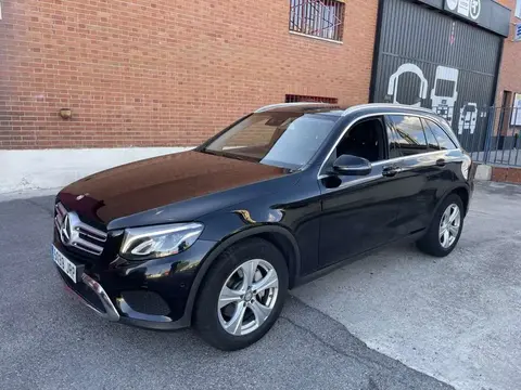 Used MERCEDES-BENZ CLASSE GLC Diesel 2016 Ad 