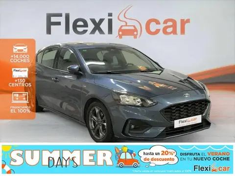 Used FORD FOCUS Petrol 2018 Ad 