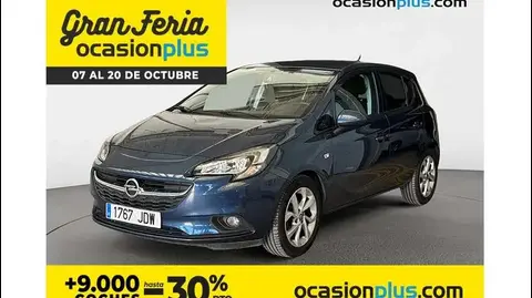 Annonce OPEL CORSA Essence 2015 d'occasion 