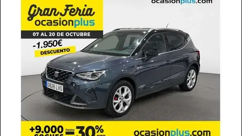 Used SEAT ARONA Petrol 2021 Ad 