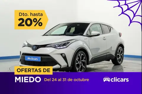 Used TOYOTA C-HR Hybrid 2021 Ad 