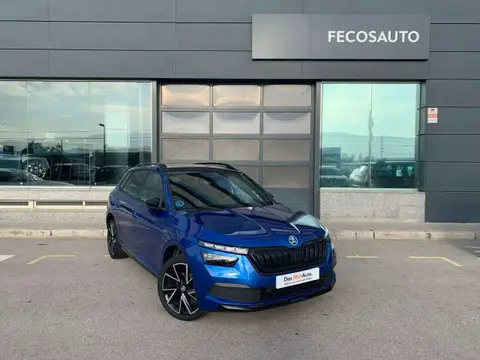 Annonce SKODA KAMIQ Essence 2021 d'occasion 