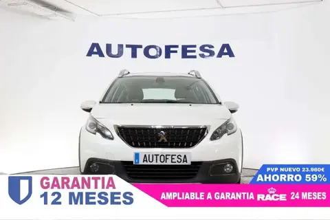 Used PEUGEOT 2008 Petrol 2016 Ad 