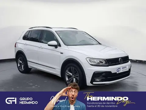 Used VOLKSWAGEN TIGUAN Diesel 2019 Ad 