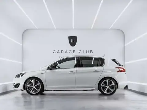 Annonce PEUGEOT 308 Essence 2017 d'occasion 