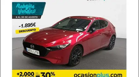 Annonce MAZDA 3 Essence 2022 d'occasion 