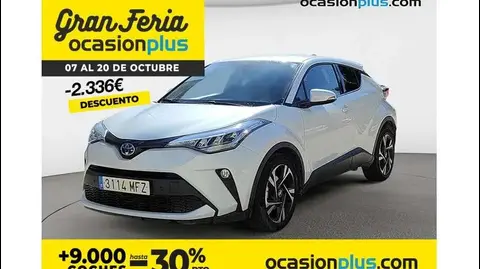 Used TOYOTA C-HR Hybrid 2023 Ad 