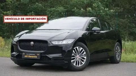 Annonce JAGUAR I-PACE Électrique 2019 d'occasion 