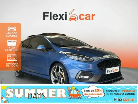 Annonce FORD FIESTA Essence 2019 d'occasion 