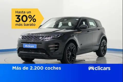 Annonce LAND ROVER RANGE ROVER EVOQUE Essence 2020 d'occasion 