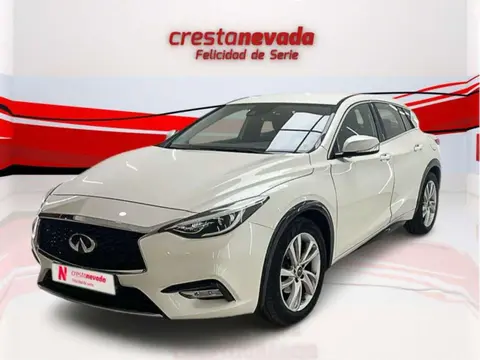 Used INFINITI Q30 Diesel 2018 Ad 