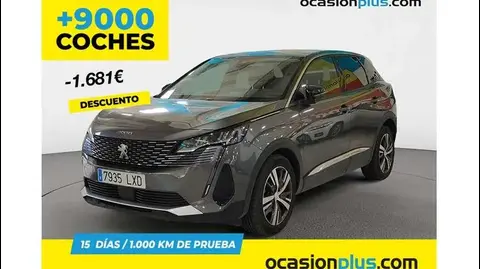 Used PEUGEOT 3008 Petrol 2022 Ad 