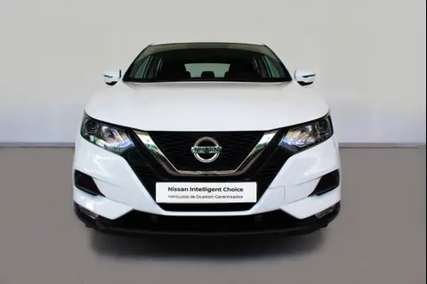 Used NISSAN QASHQAI Diesel 2021 Ad 