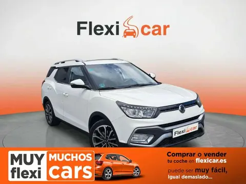 Used SSANGYONG XLV Diesel 2017 Ad 