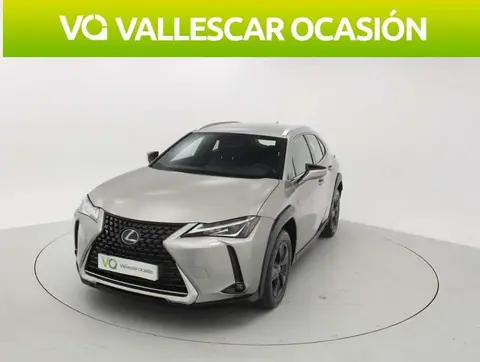 Annonce LEXUS UX  2021 d'occasion 