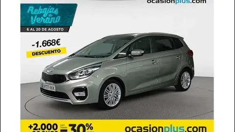 Used KIA CARENS Diesel 2018 Ad 