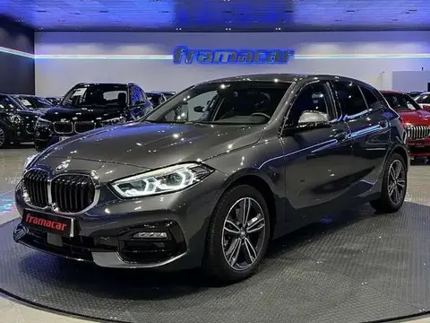 Annonce BMW SERIE 1 Diesel 2021 d'occasion 