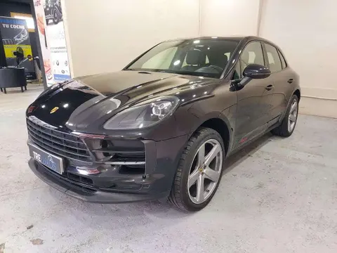 Used PORSCHE MACAN Petrol 2020 Ad 