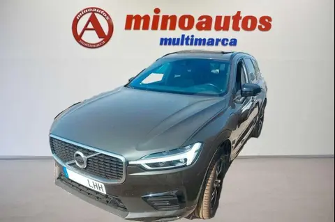 Used VOLVO XC60 Hybrid 2020 Ad 