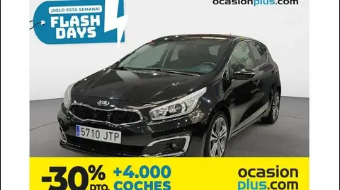 Annonce KIA CEED Diesel 2016 d'occasion 