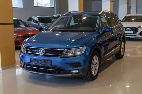 Annonce VOLKSWAGEN TIGUAN Diesel 2019 d'occasion 