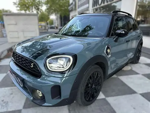 Annonce MINI COOPER Hybride 2021 d'occasion 