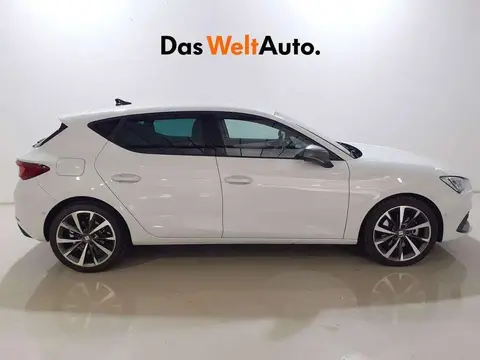 Annonce SEAT LEON Diesel 2023 d'occasion 