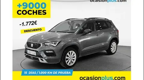 Used SEAT ATECA Petrol 2020 Ad 