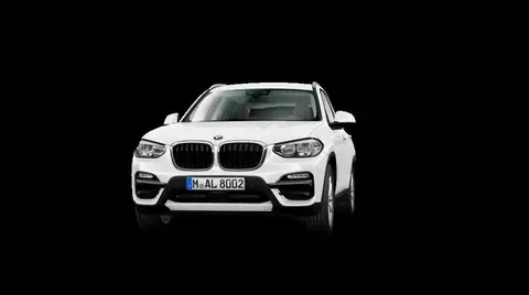 Annonce BMW X3 Diesel 2020 d'occasion 