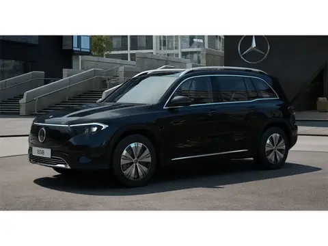 Annonce MERCEDES-BENZ EQB Électrique 2024 d'occasion 