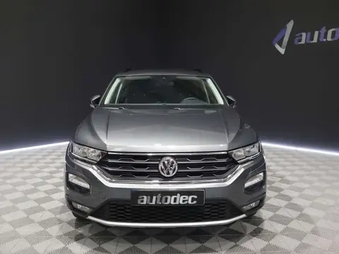 Annonce VOLKSWAGEN T-ROC Essence 2020 d'occasion 