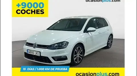 Used VOLKSWAGEN GOLF Diesel 2015 Ad 