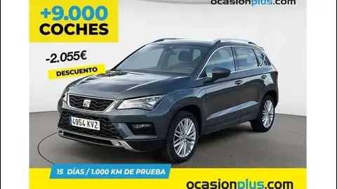 Annonce SEAT ATECA Diesel 2019 d'occasion 