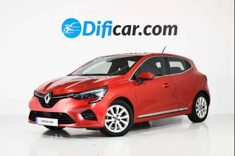 Annonce RENAULT CLIO Hybride 2020 d'occasion 