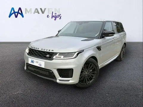 Annonce LAND ROVER RANGE ROVER SPORT Diesel 2022 d'occasion 