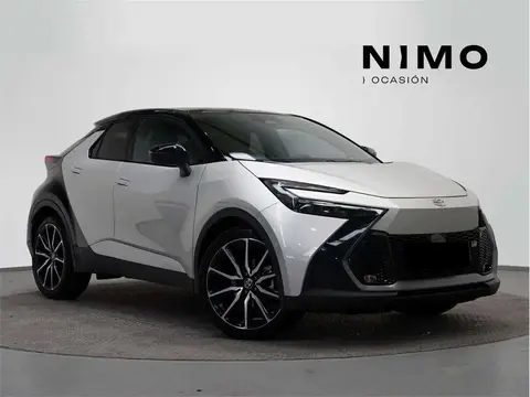 Used TOYOTA C-HR Hybrid 2024 Ad 