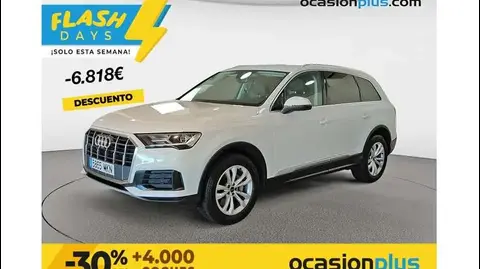 Used AUDI Q7 Diesel 2023 Ad 