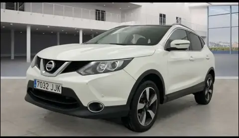 Annonce NISSAN QASHQAI Diesel 2015 d'occasion 