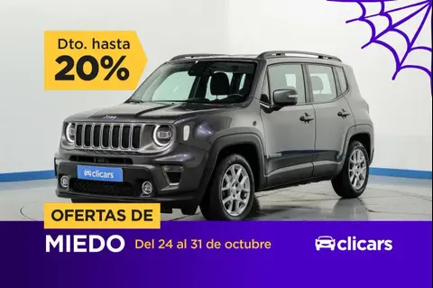 Annonce JEEP RENEGADE Essence 2020 d'occasion 