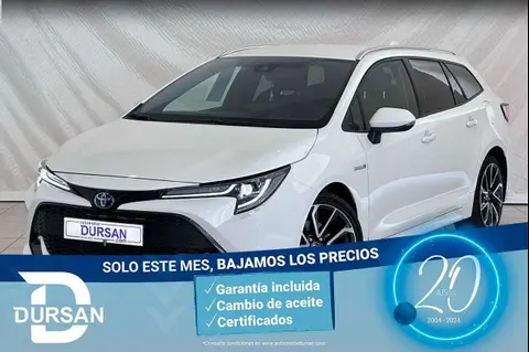 Annonce TOYOTA COROLLA Hybride 2019 d'occasion 