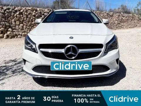 Used MERCEDES-BENZ CLASSE CLA Diesel 2017 Ad 