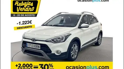 Used HYUNDAI I20 Petrol 2018 Ad 